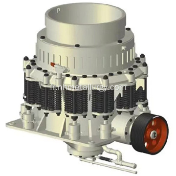 Symons Cone Crusher avec une grande capacité